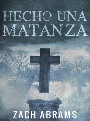 cover image of Hecho una Matanza